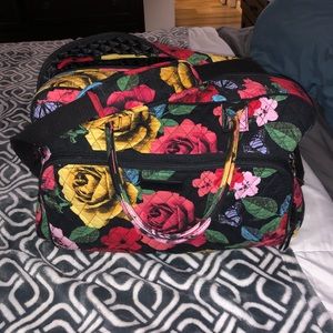 Vera Bradley weekender